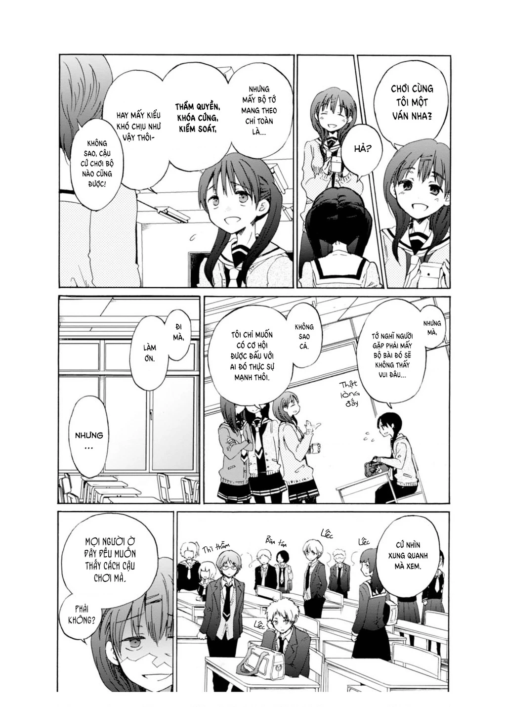 Wizard's Soul ~Koi No Seisen~ Chapter 2 - 19