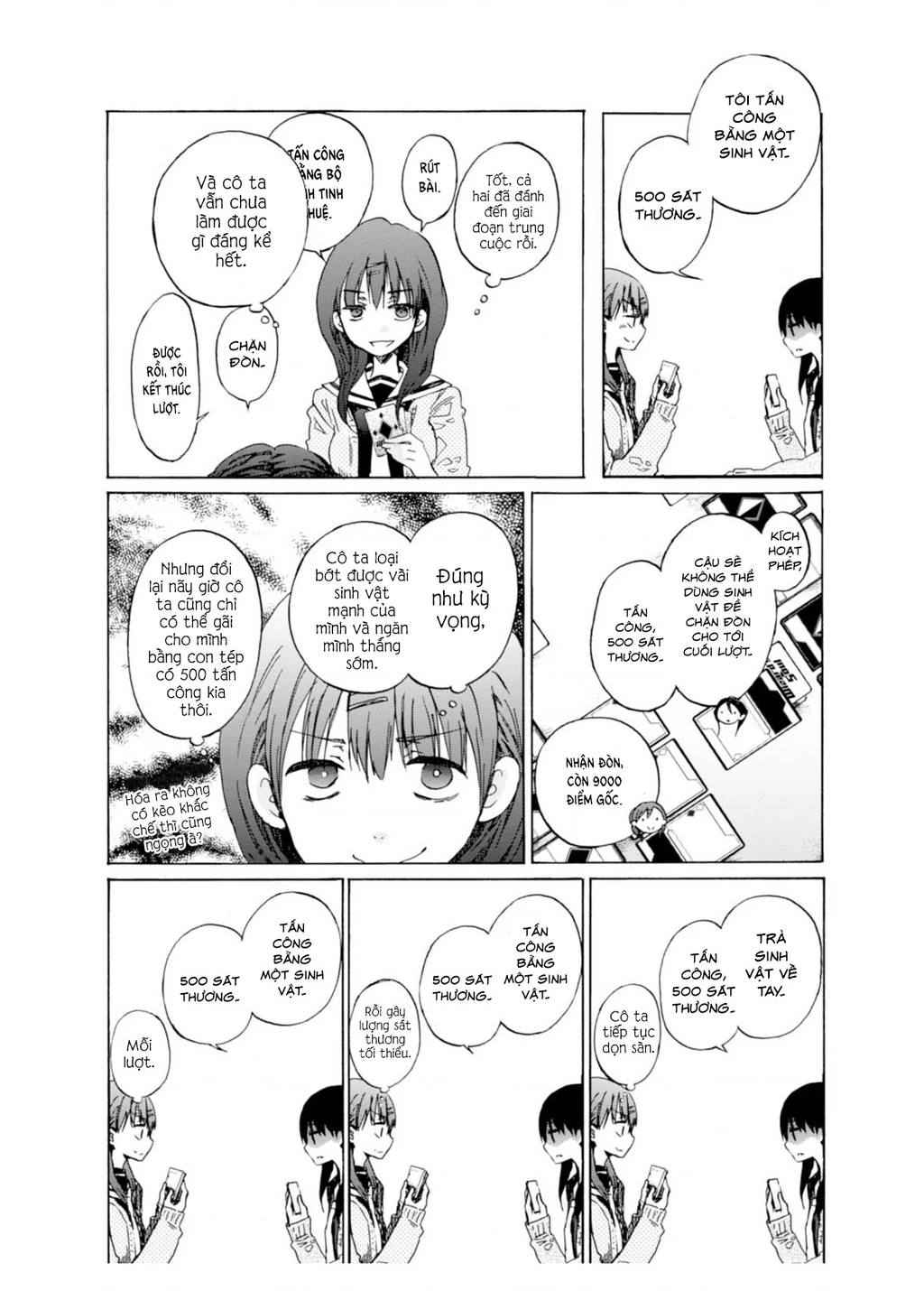 Wizard's Soul ~Koi No Seisen~ Chapter 2 - 23