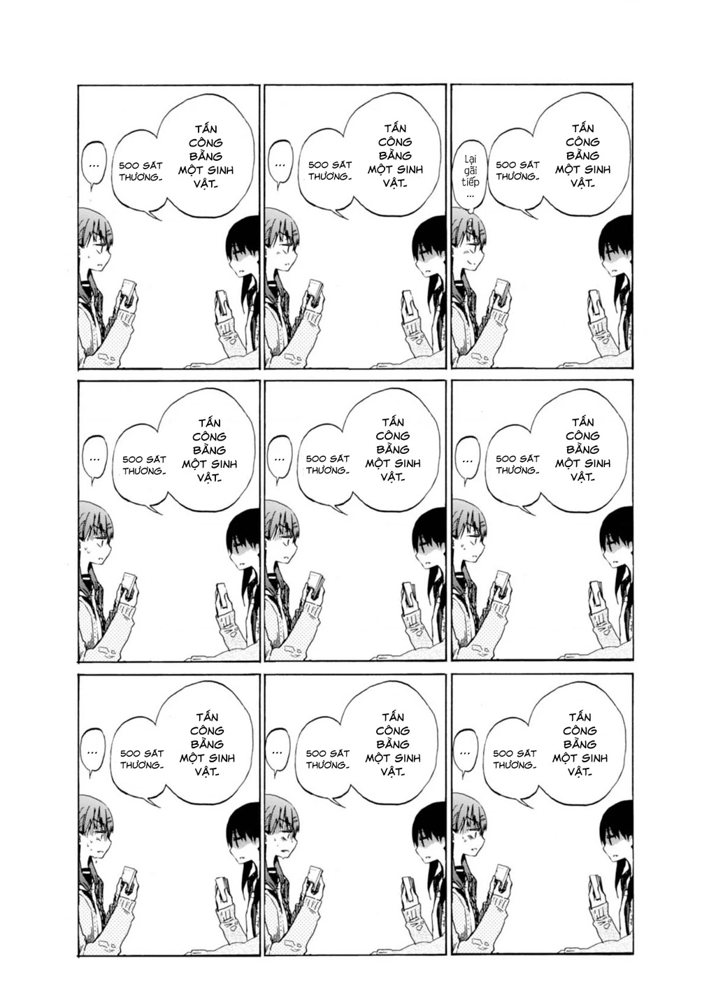 Wizard's Soul ~Koi No Seisen~ Chapter 2 - 24