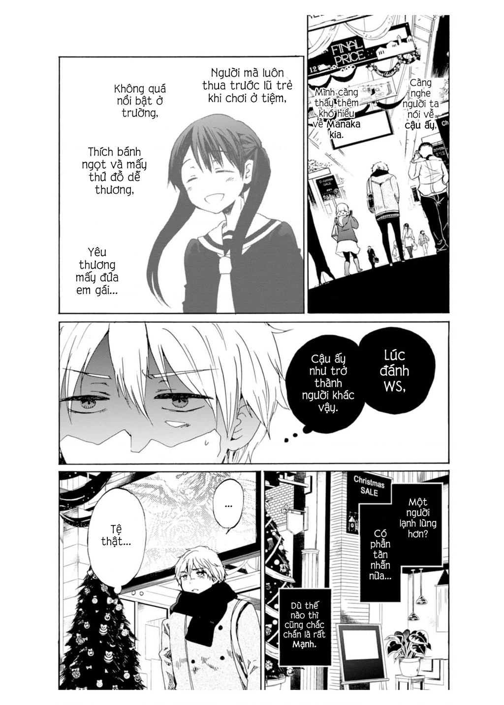 Wizard's Soul ~Koi No Seisen~ Chapter 2 - 29