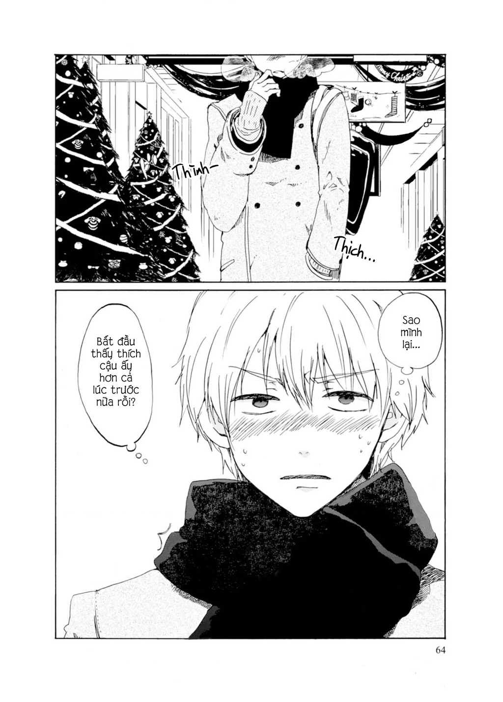 Wizard's Soul ~Koi No Seisen~ Chapter 2 - 30