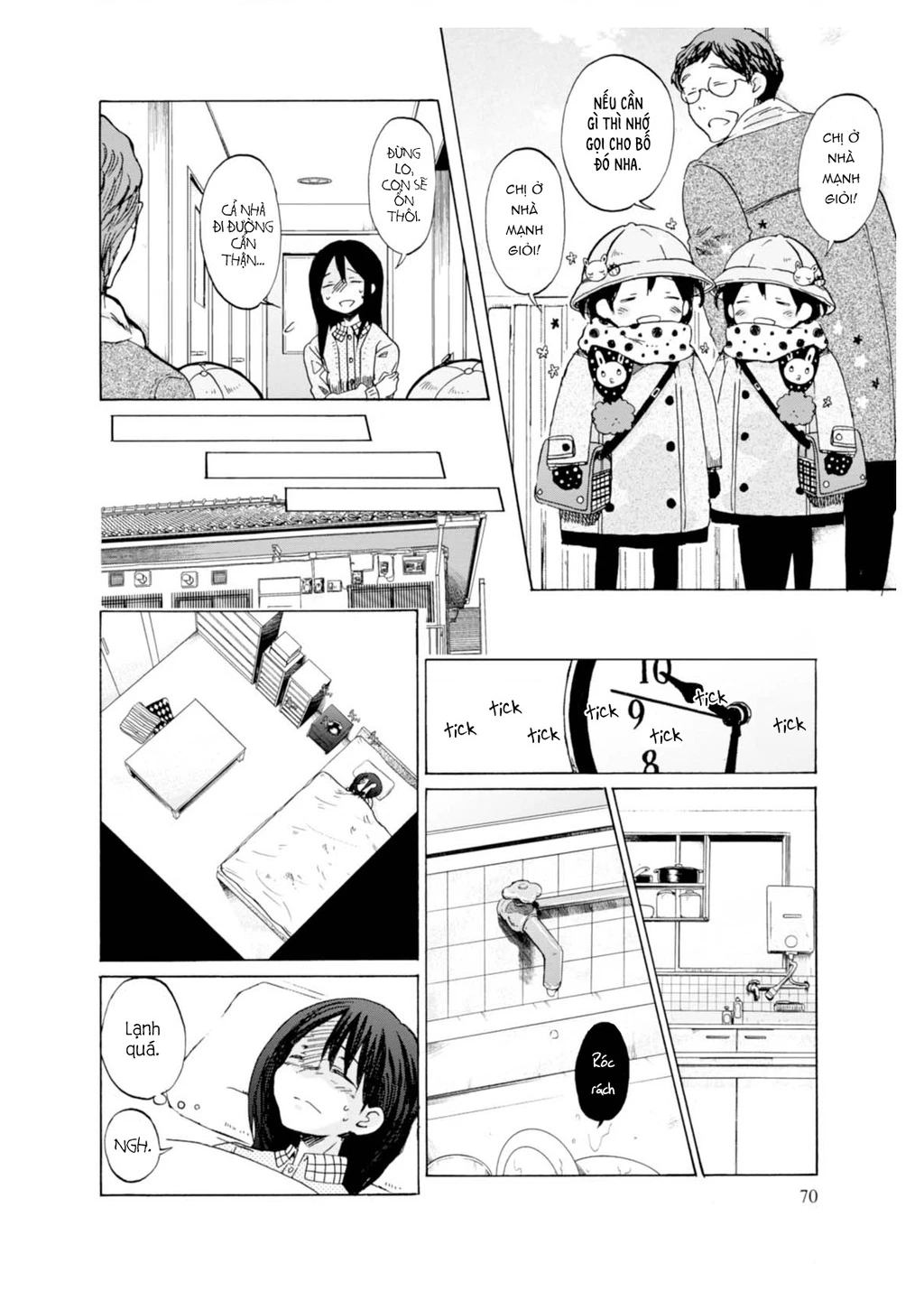 Wizard's Soul ~Koi No Seisen~ Chapter 3 - 4