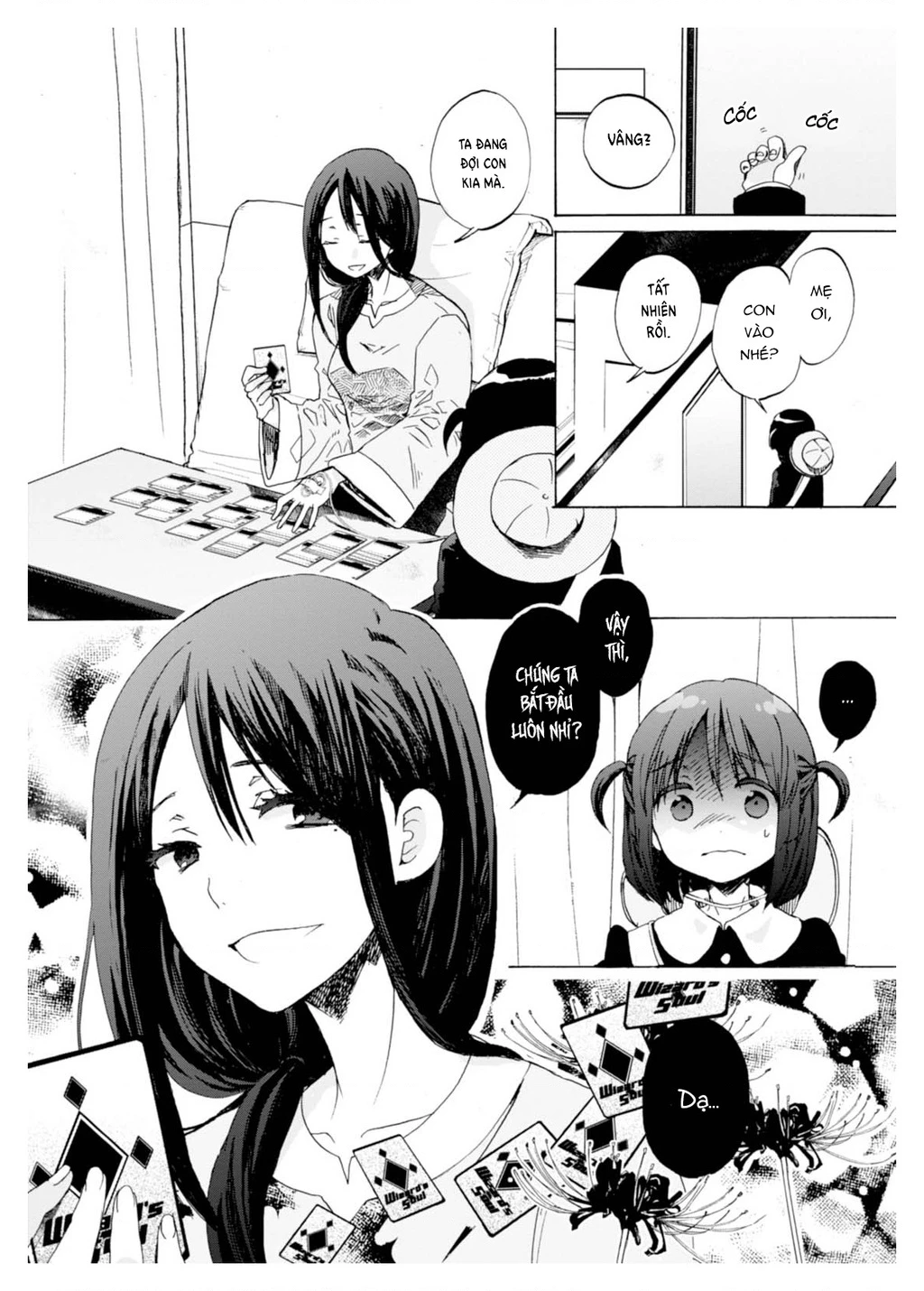 Wizard's Soul ~Koi No Seisen~ Chapter 3 - 6