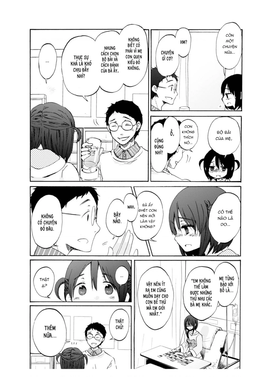 Wizard's Soul ~Koi No Seisen~ Chapter 3 - 11