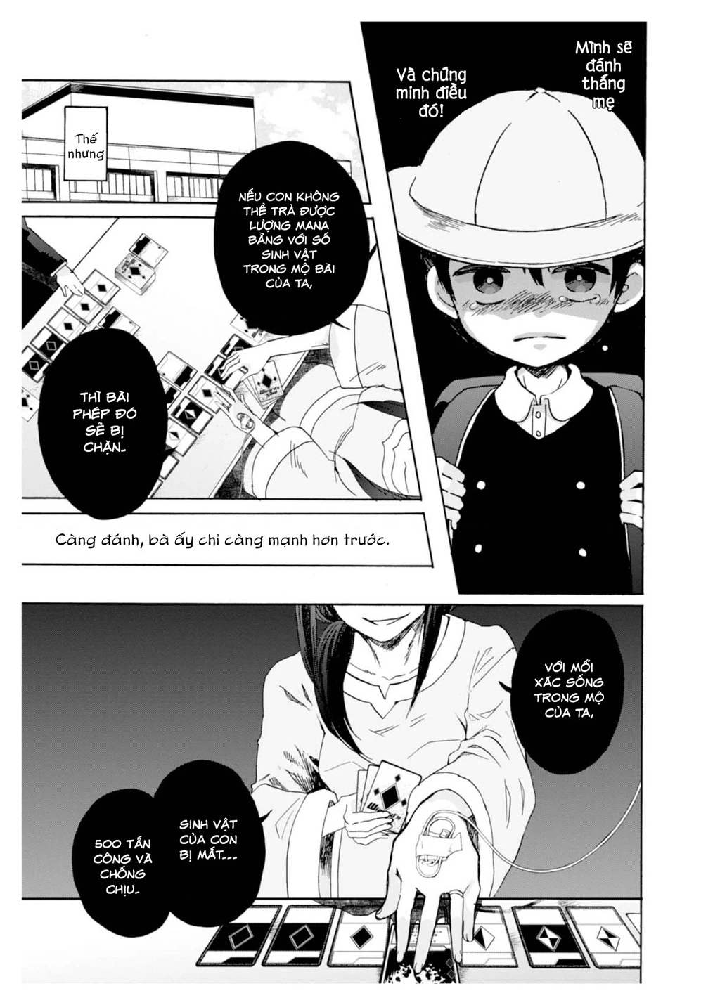 Wizard's Soul ~Koi No Seisen~ Chapter 3 - 19