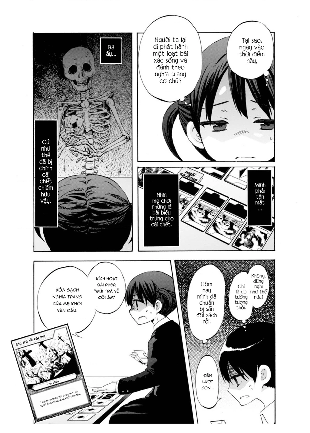 Wizard's Soul ~Koi No Seisen~ Chapter 3 - 20