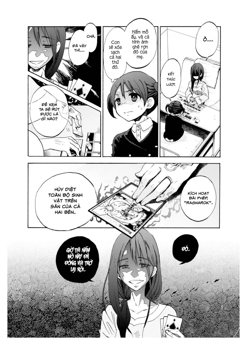 Wizard's Soul ~Koi No Seisen~ Chapter 3 - 21