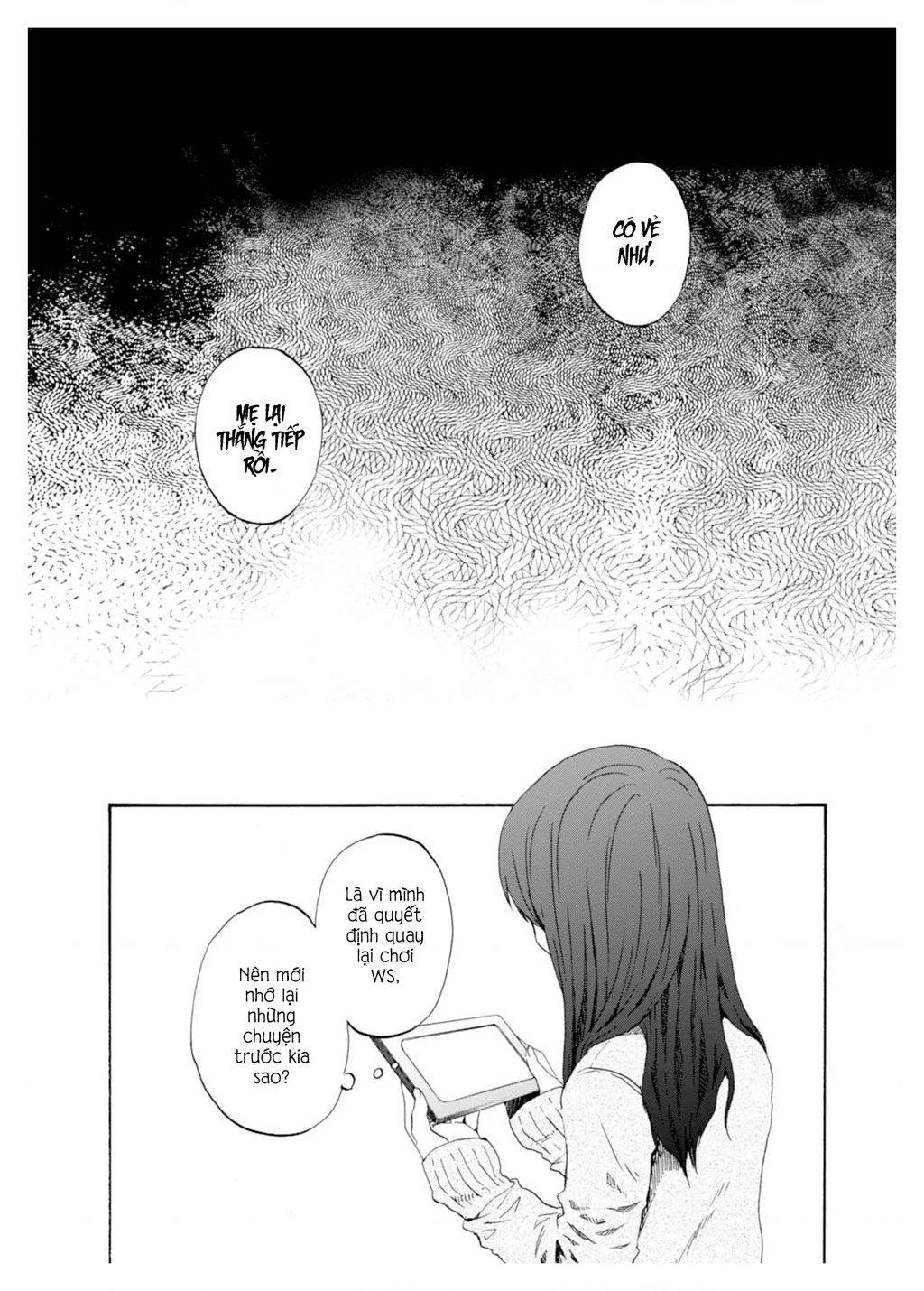 Wizard's Soul ~Koi No Seisen~ Chapter 3 - 25