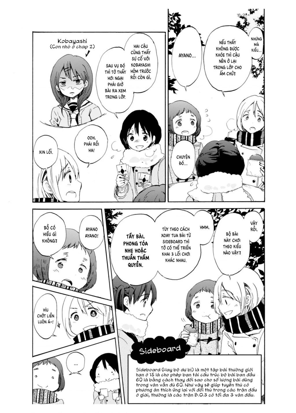 Wizard's Soul ~Koi No Seisen~ Chapter 4 - 3