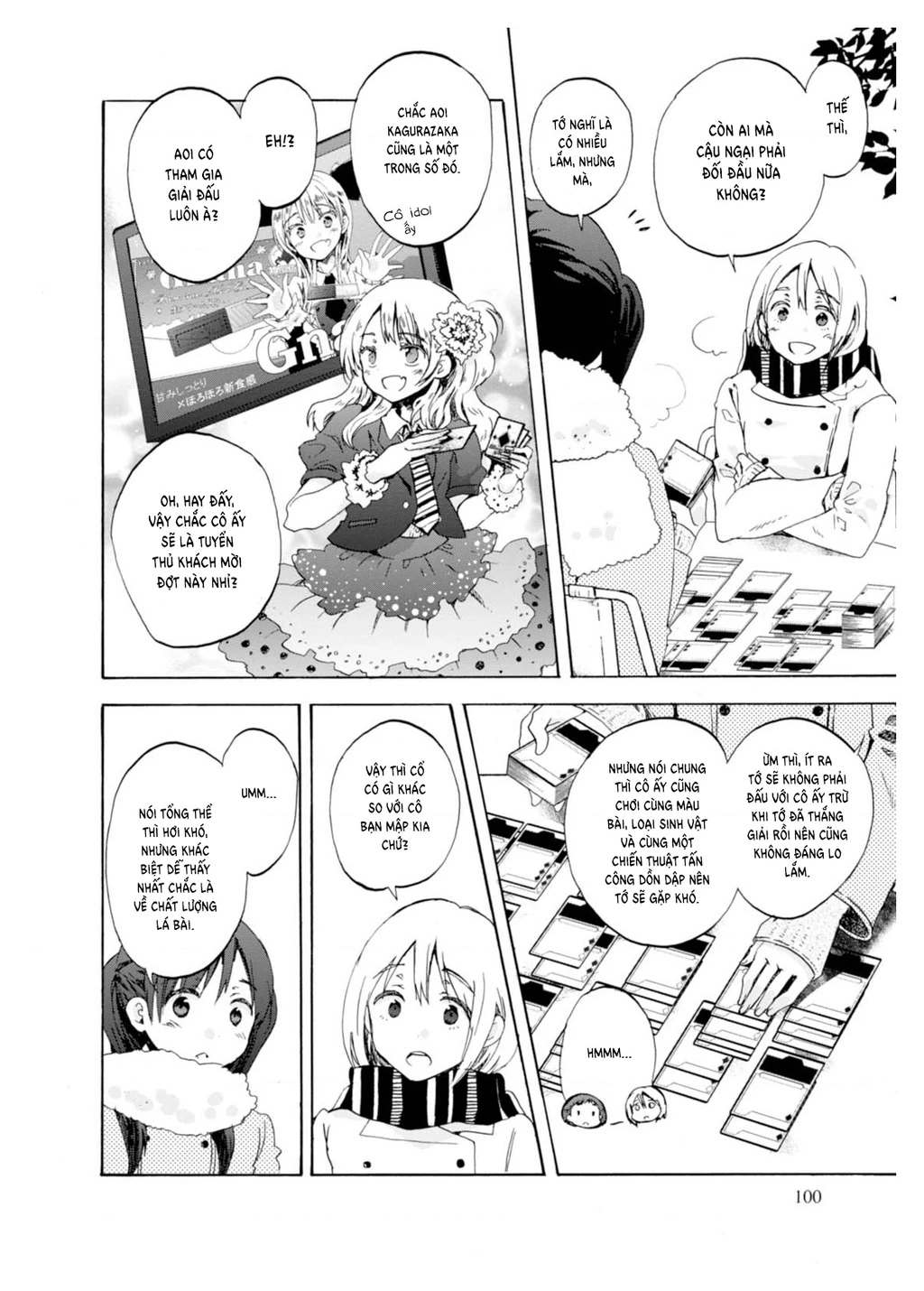 Wizard's Soul ~Koi No Seisen~ Chapter 4 - 6