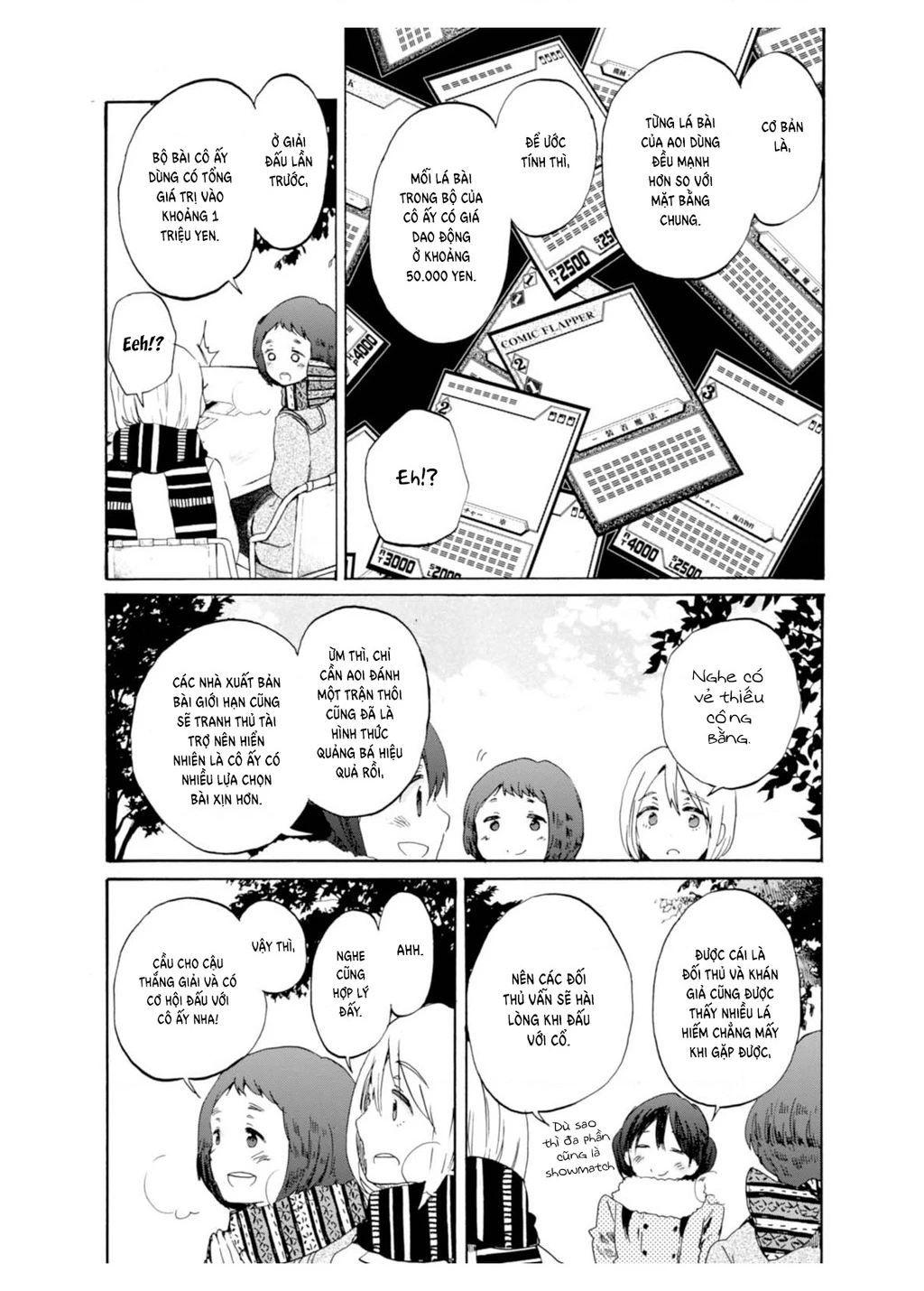 Wizard's Soul ~Koi No Seisen~ Chapter 4 - 7