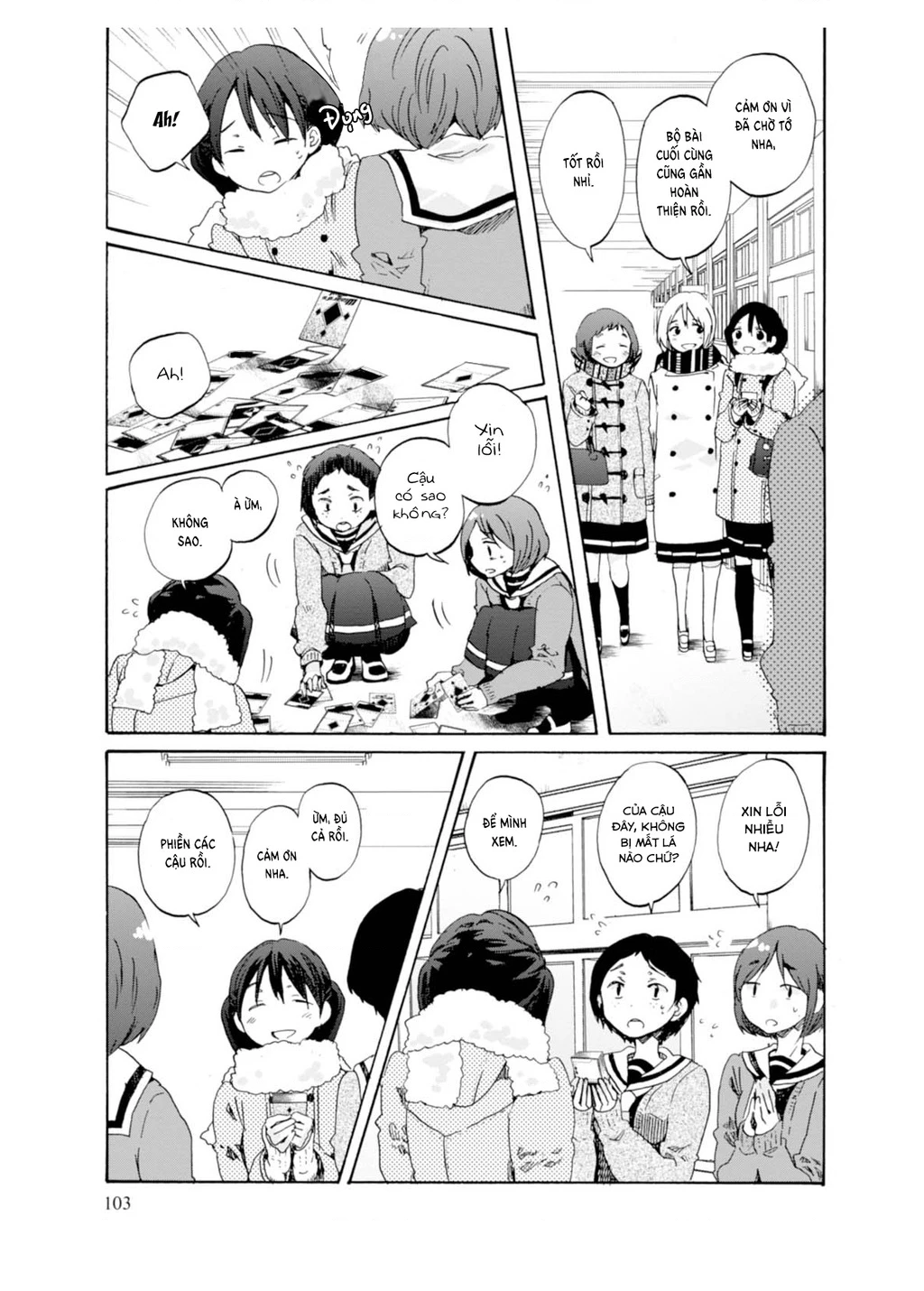 Wizard's Soul ~Koi No Seisen~ Chapter 4 - 9