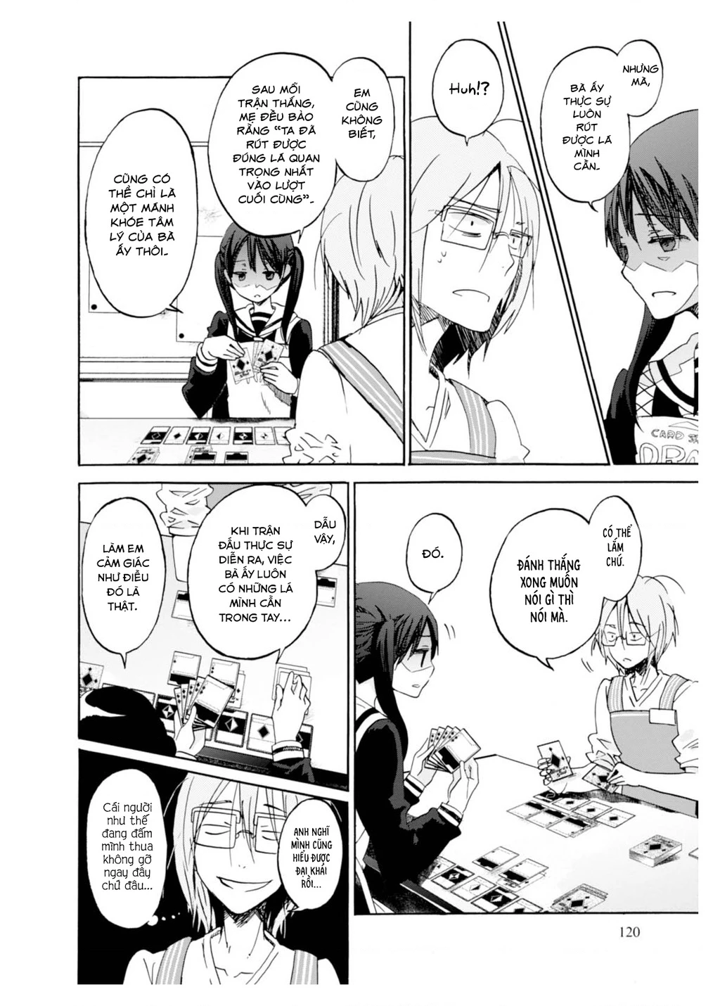 Wizard's Soul ~Koi No Seisen~ Chapter 4 - 26