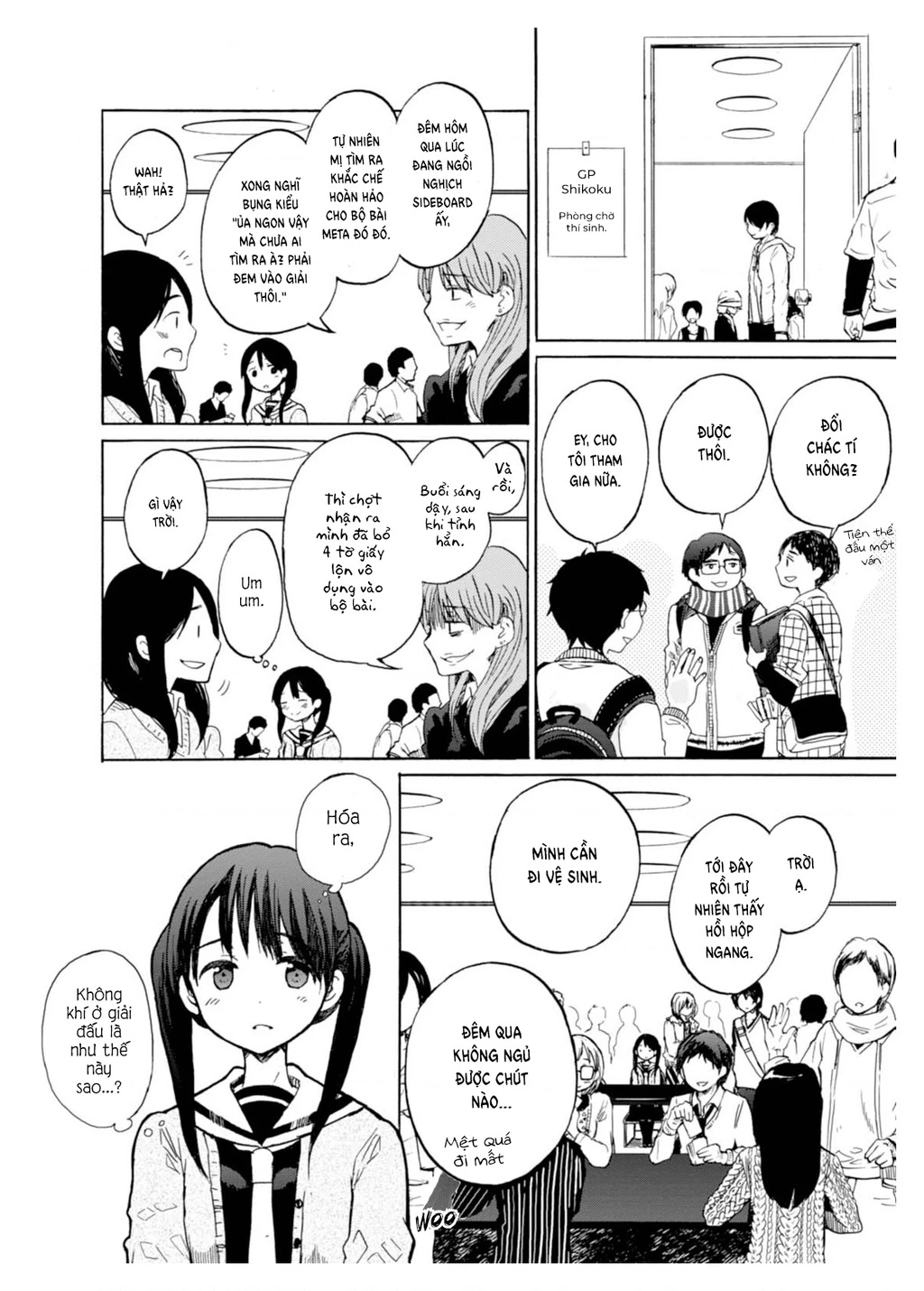 Wizard's Soul ~Koi No Seisen~ Chapter 4 - 30