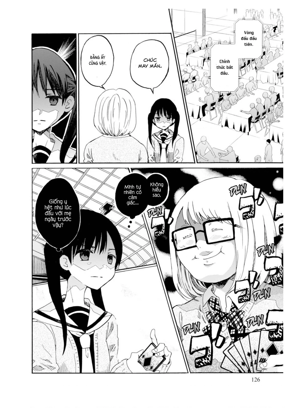 Wizard's Soul ~Koi No Seisen~ Chapter 4 - 32