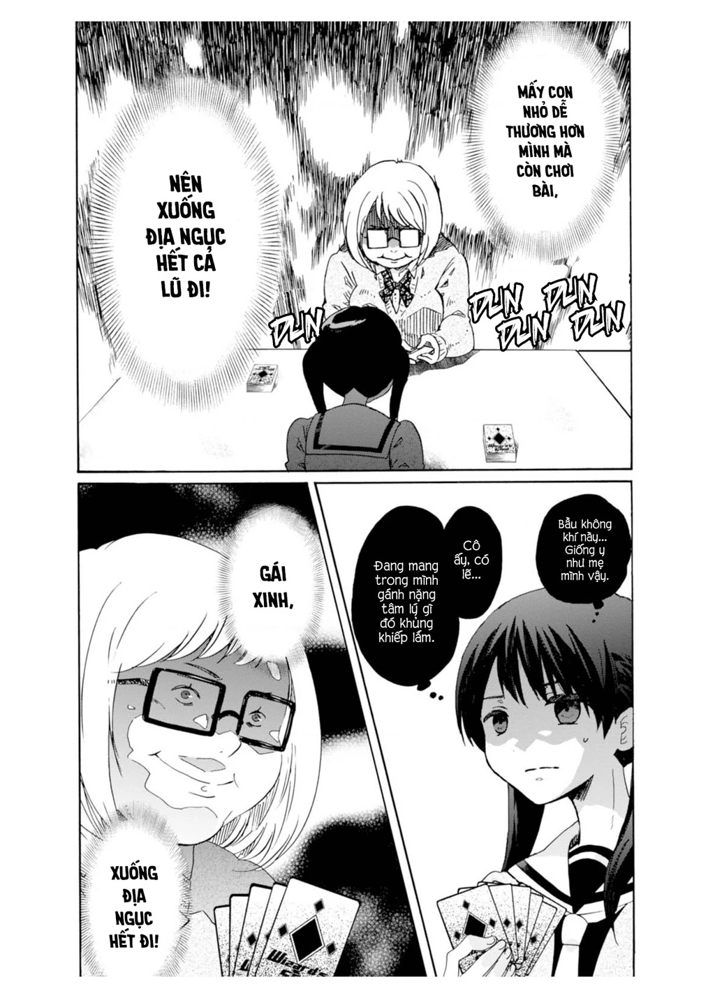 Wizard's Soul ~Koi No Seisen~ Chapter 5 - 4