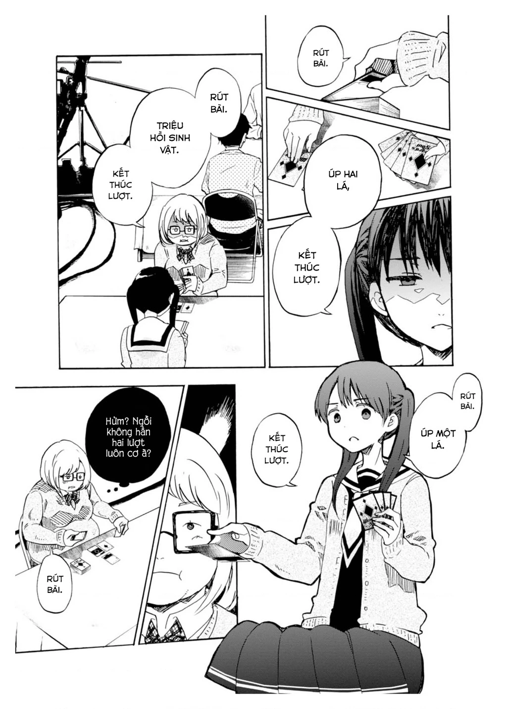 Wizard's Soul ~Koi No Seisen~ Chapter 5 - 5