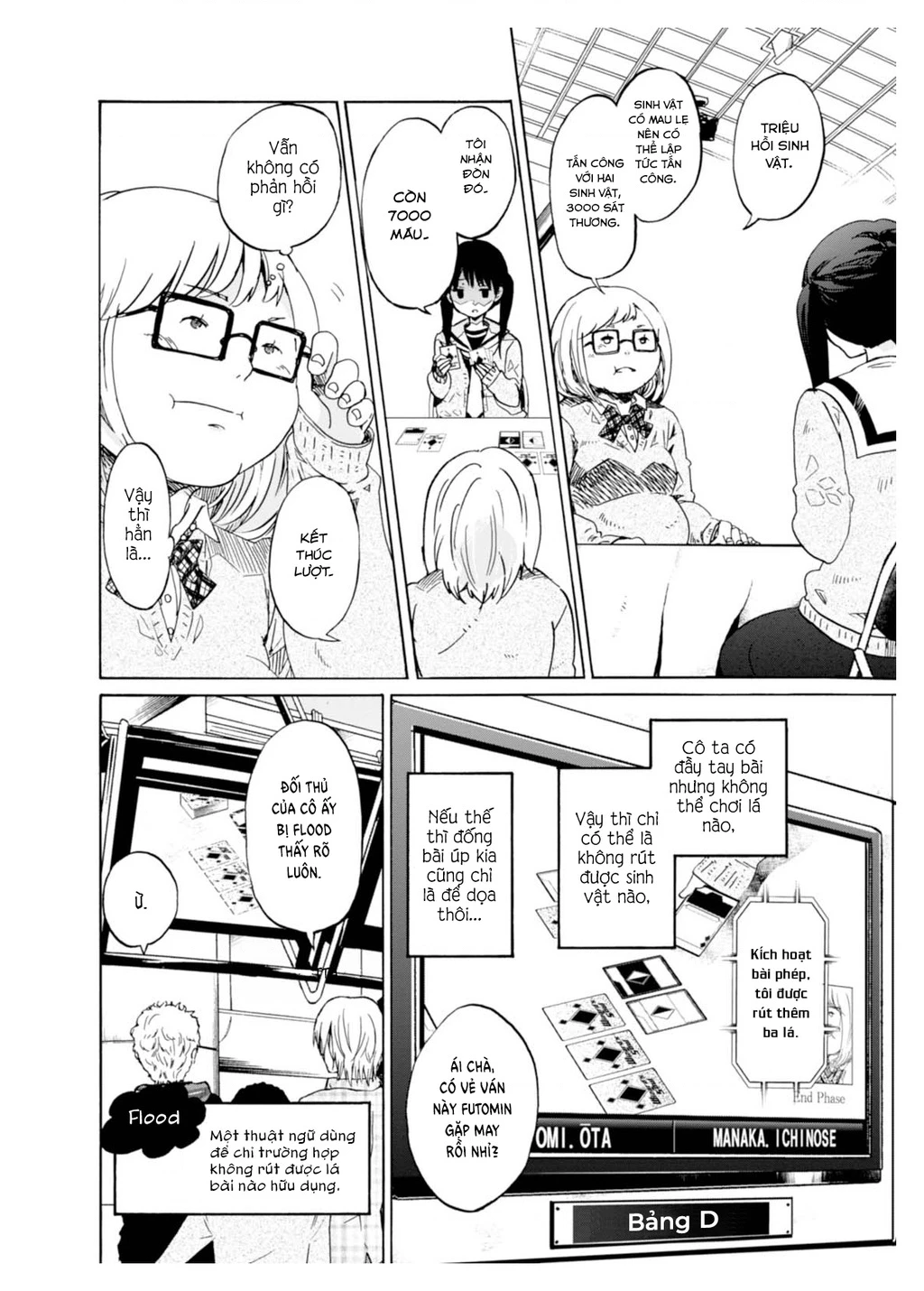 Wizard's Soul ~Koi No Seisen~ Chapter 5 - 6