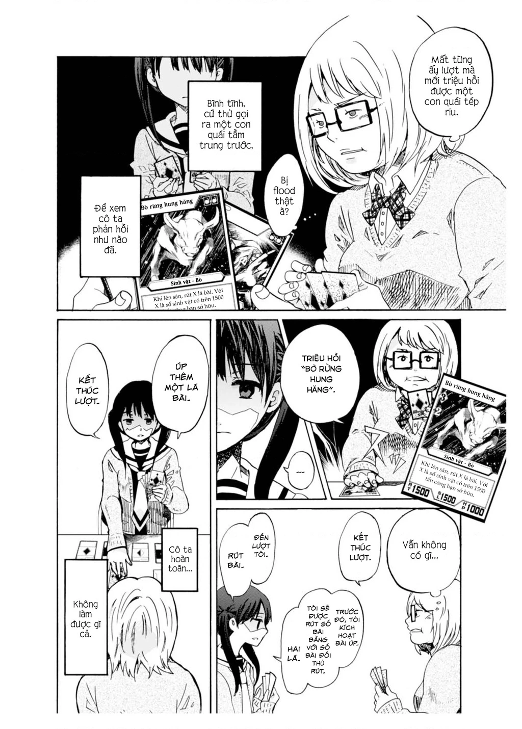 Wizard's Soul ~Koi No Seisen~ Chapter 5 - 8