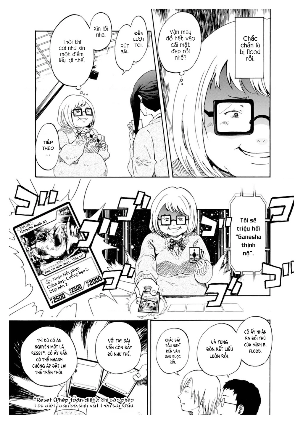 Wizard's Soul ~Koi No Seisen~ Chapter 5 - 9