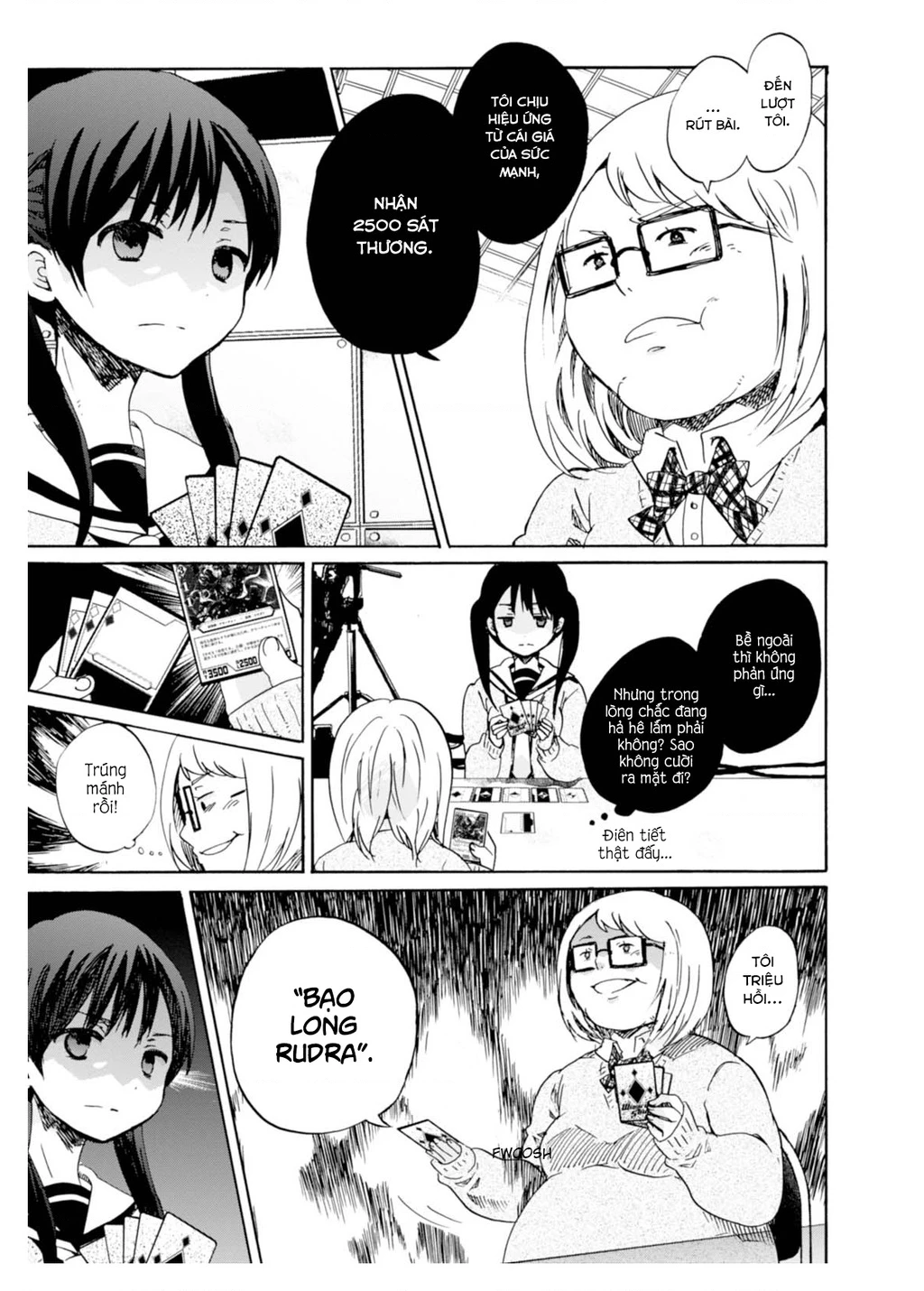 Wizard's Soul ~Koi No Seisen~ Chapter 5 - 13