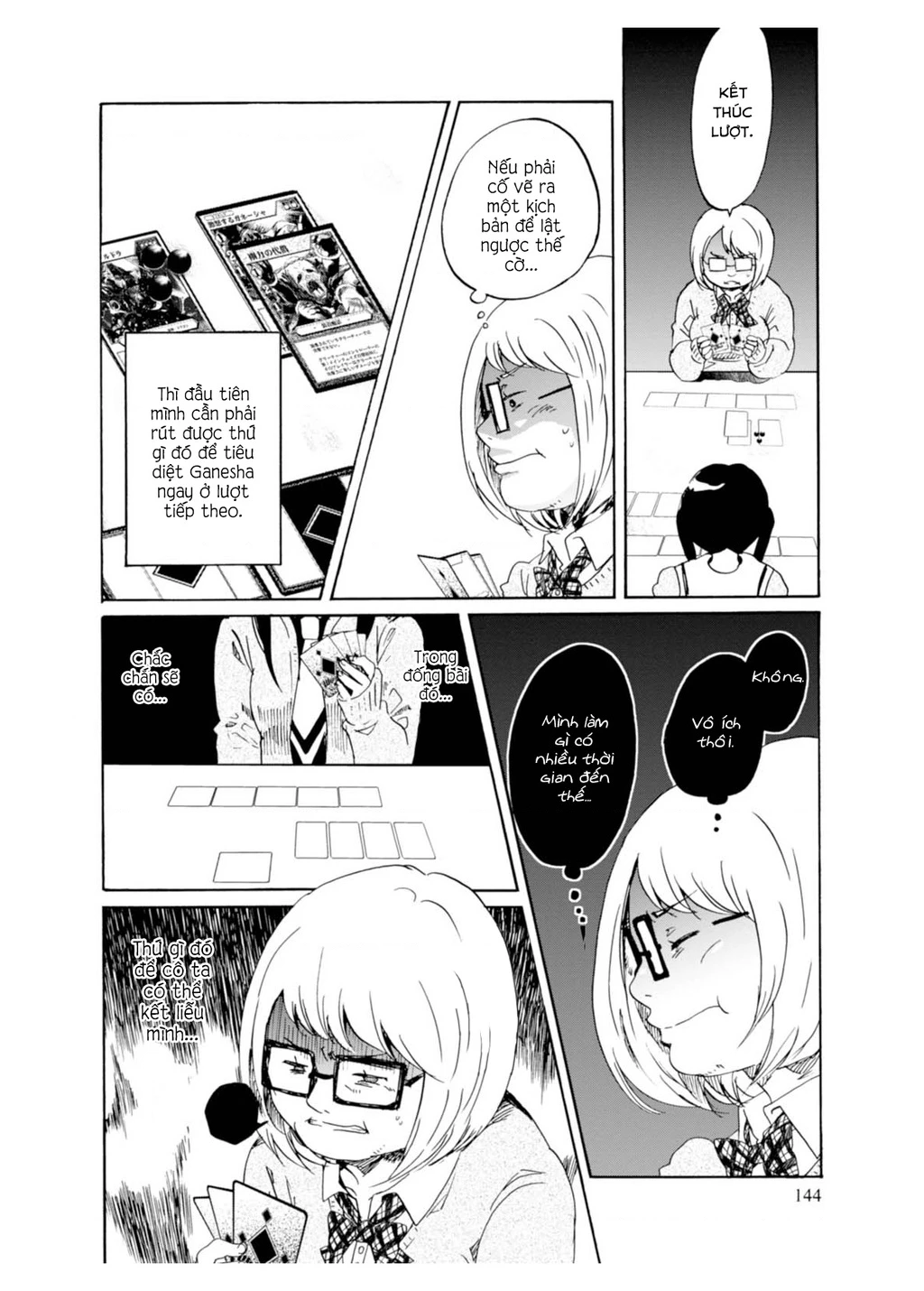 Wizard's Soul ~Koi No Seisen~ Chapter 5 - 16