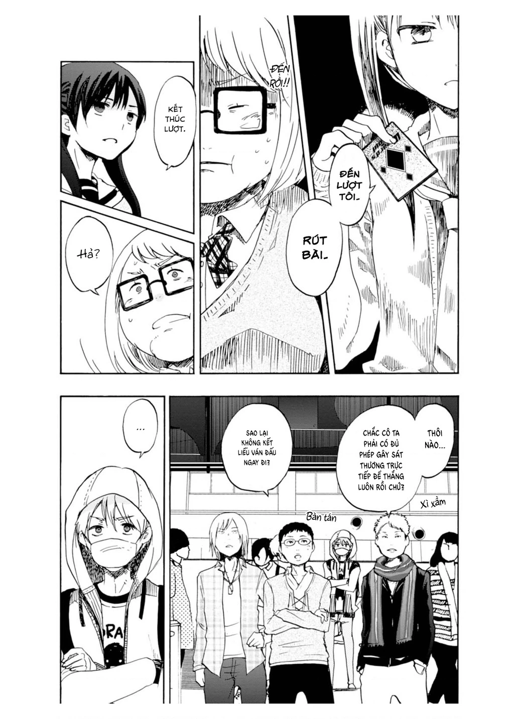 Wizard's Soul ~Koi No Seisen~ Chapter 5 - 17