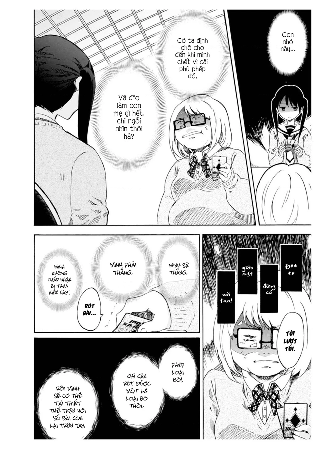 Wizard's Soul ~Koi No Seisen~ Chapter 5 - 18