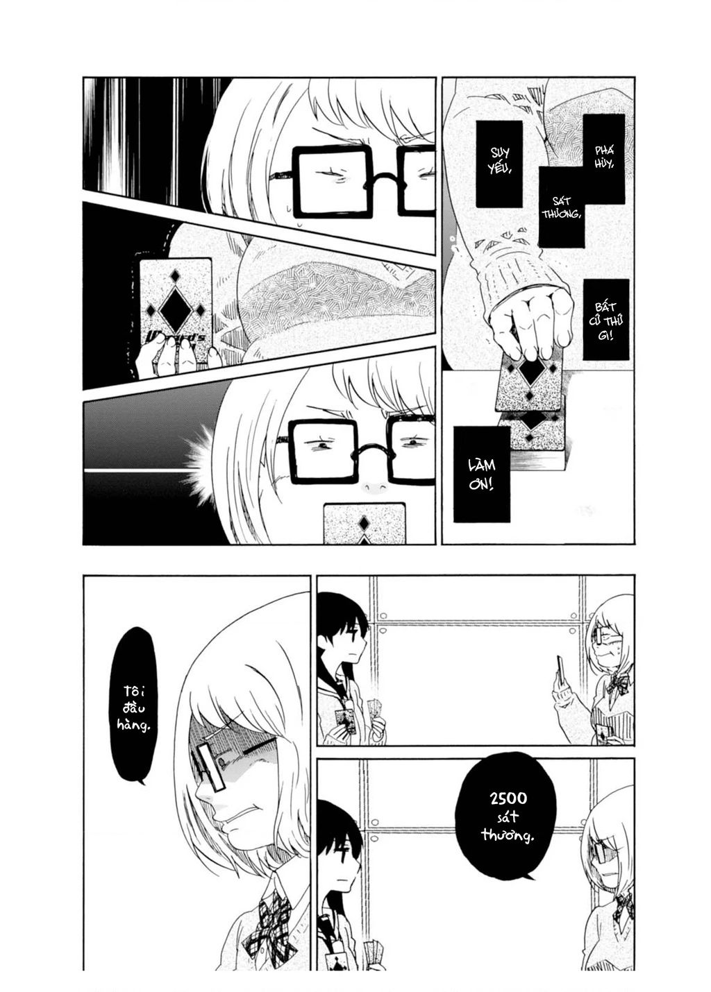 Wizard's Soul ~Koi No Seisen~ Chapter 5 - 19