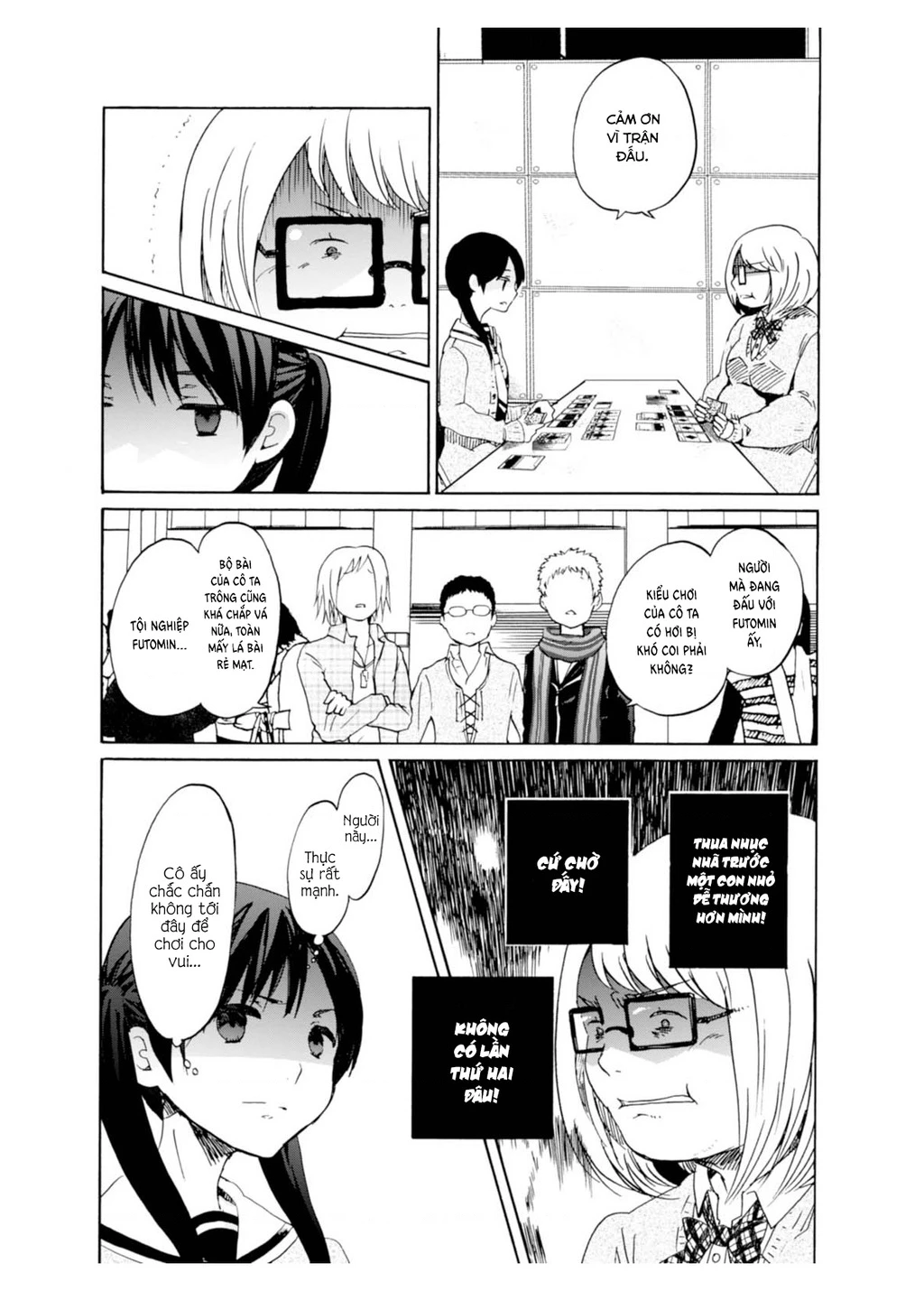 Wizard's Soul ~Koi No Seisen~ Chapter 5 - 20