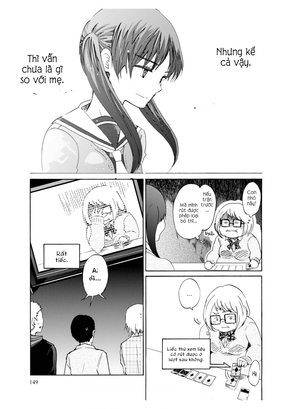 Wizard's Soul ~Koi No Seisen~ Chapter 5 - 21