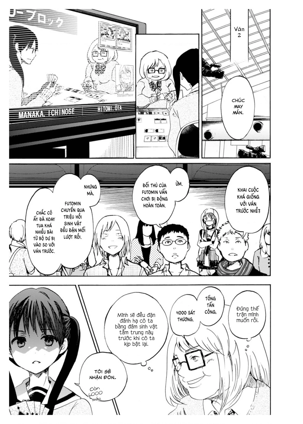 Wizard's Soul ~Koi No Seisen~ Chapter 5 - 23