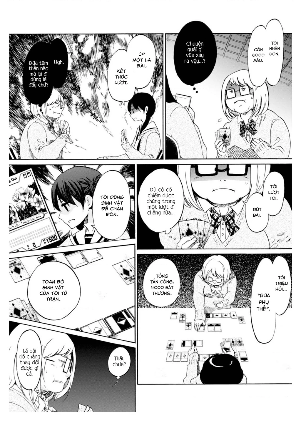 Wizard's Soul ~Koi No Seisen~ Chapter 5 - 25