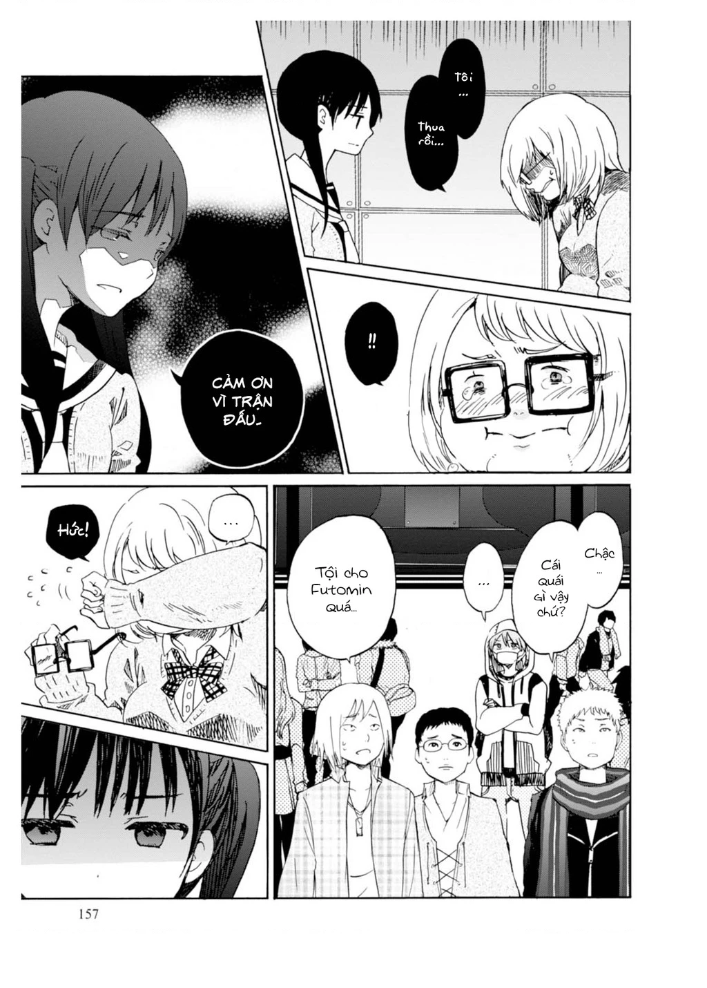 Wizard's Soul ~Koi No Seisen~ Chapter 5 - 29