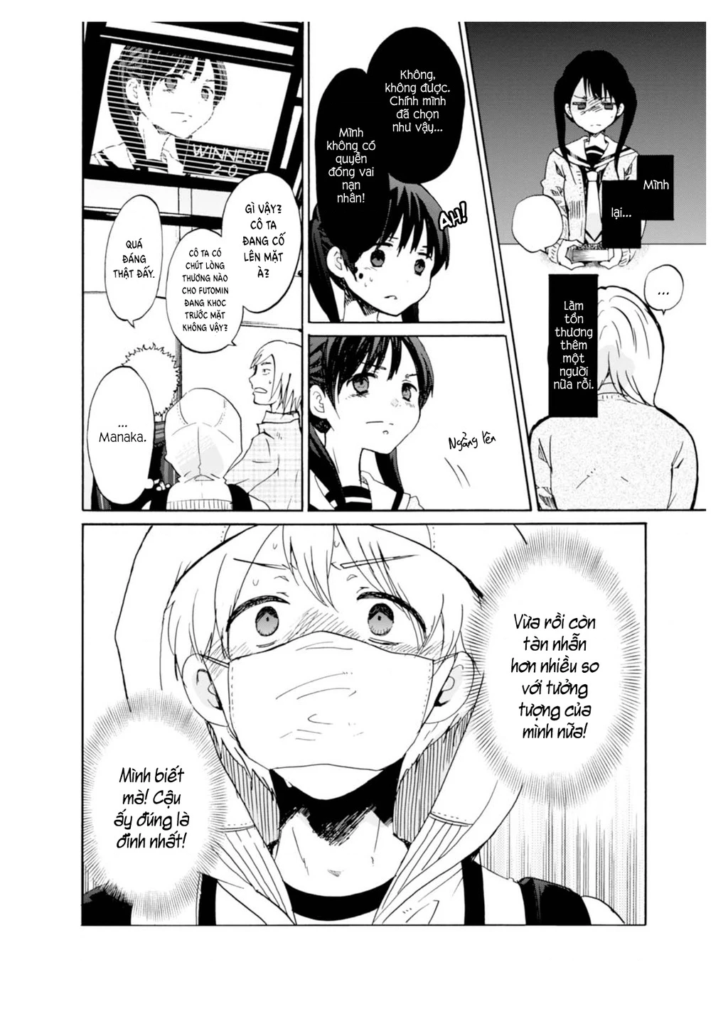 Wizard's Soul ~Koi No Seisen~ Chapter 5 - 30