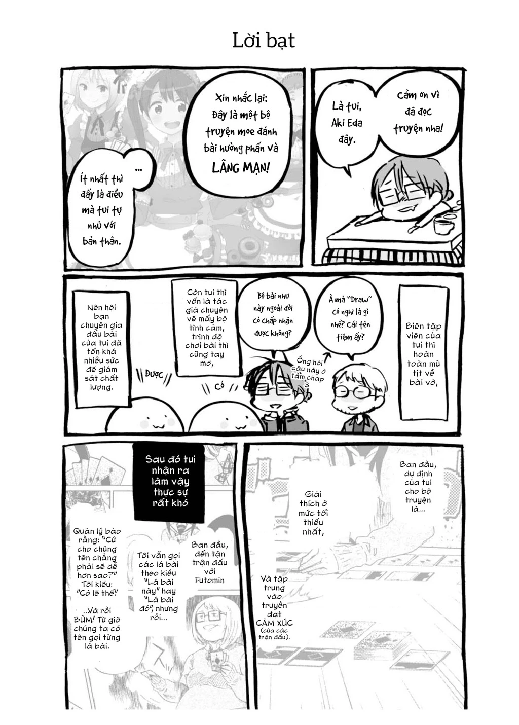 Wizard's Soul ~Koi No Seisen~ Chapter 5 - 31