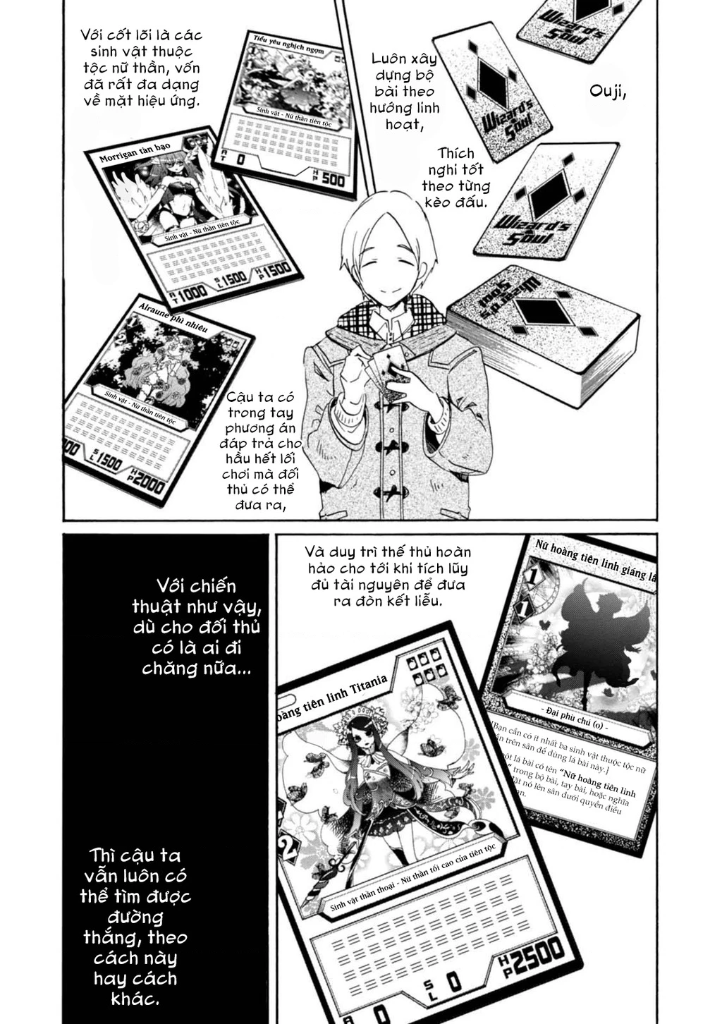 Wizard's Soul ~Koi No Seisen~ Chapter 6 - 15