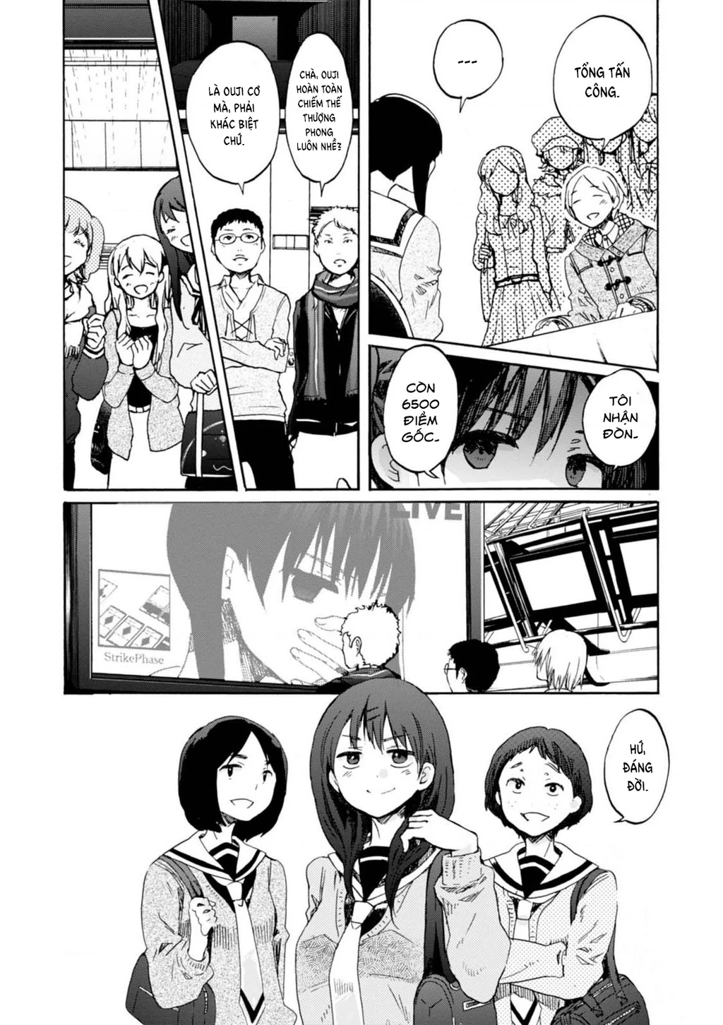 Wizard's Soul ~Koi No Seisen~ Chapter 6 - 18