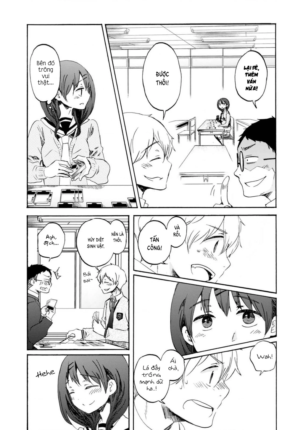 Wizard's Soul ~Koi No Seisen~ Chapter 6 - 20