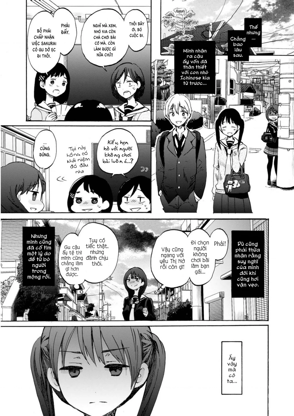 Wizard's Soul ~Koi No Seisen~ Chapter 6 - 24