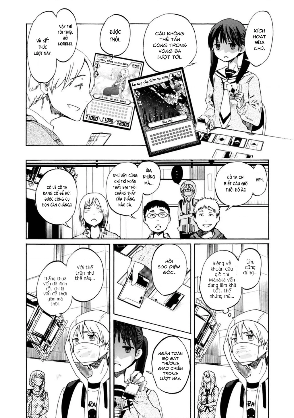 Wizard's Soul ~Koi No Seisen~ Chapter 6 - 26