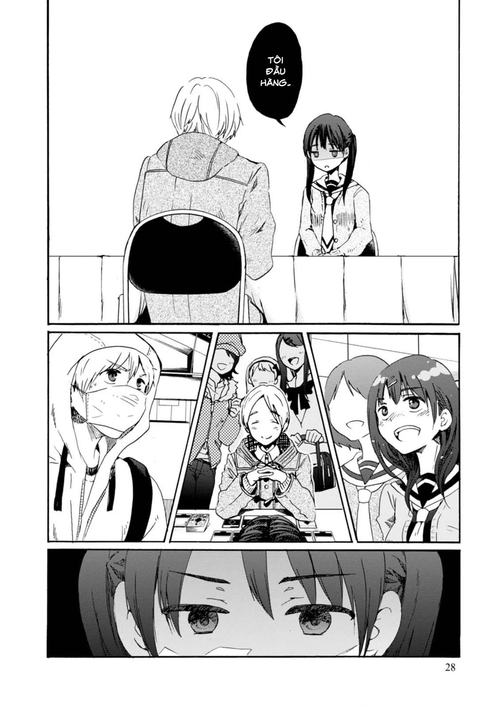 Wizard's Soul ~Koi No Seisen~ Chapter 6 - 29