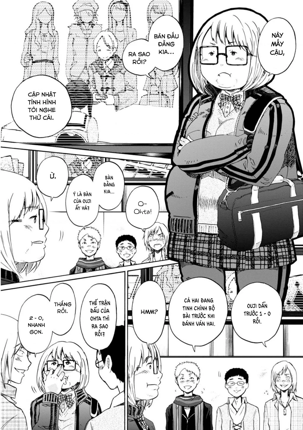 Wizard's Soul ~Koi No Seisen~ Chapter 6 - 30