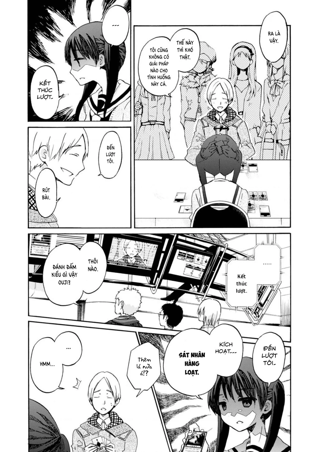 Wizard's Soul ~Koi No Seisen~ Chapter 7 - 7