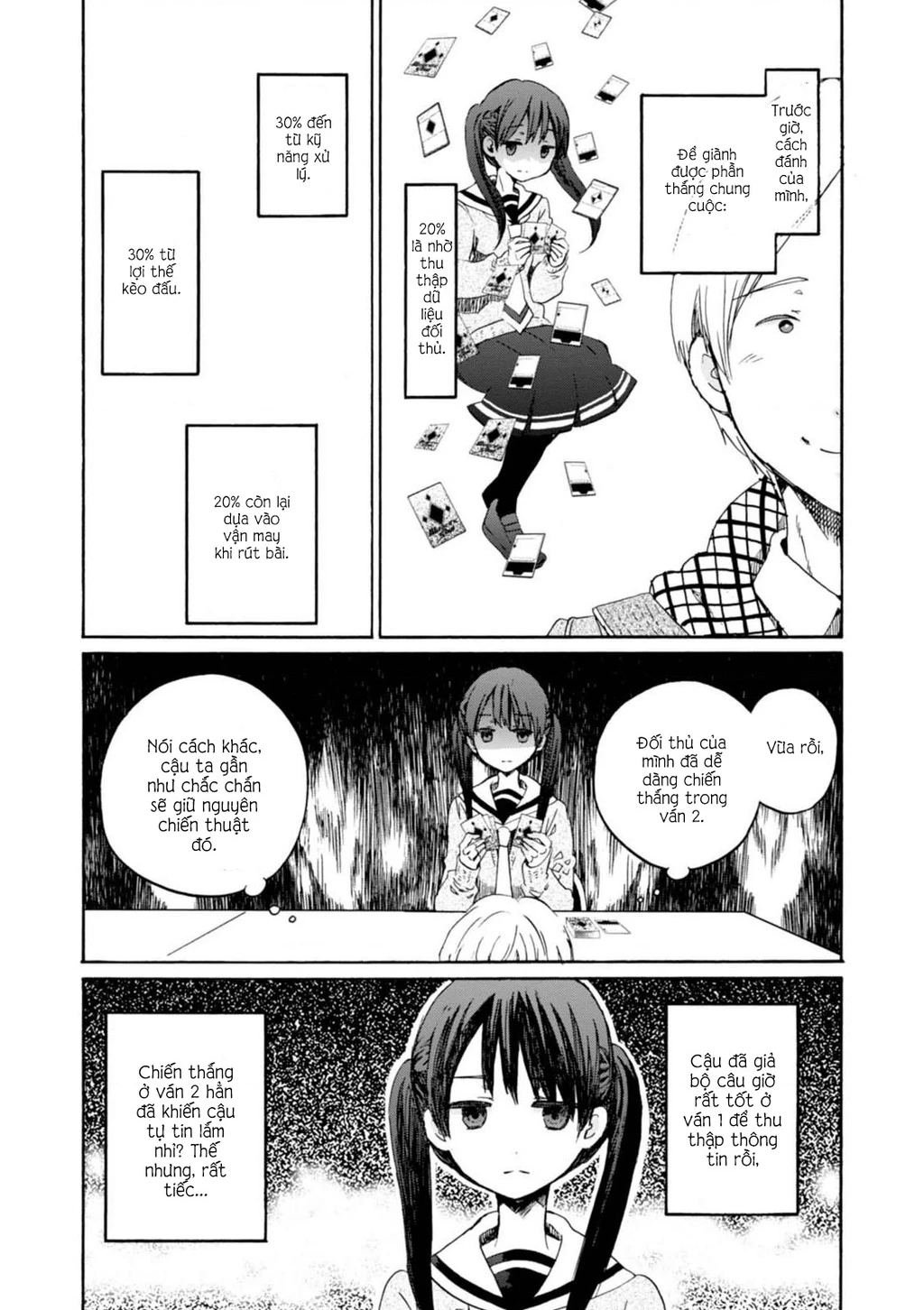 Wizard's Soul ~Koi No Seisen~ Chapter 7 - 11