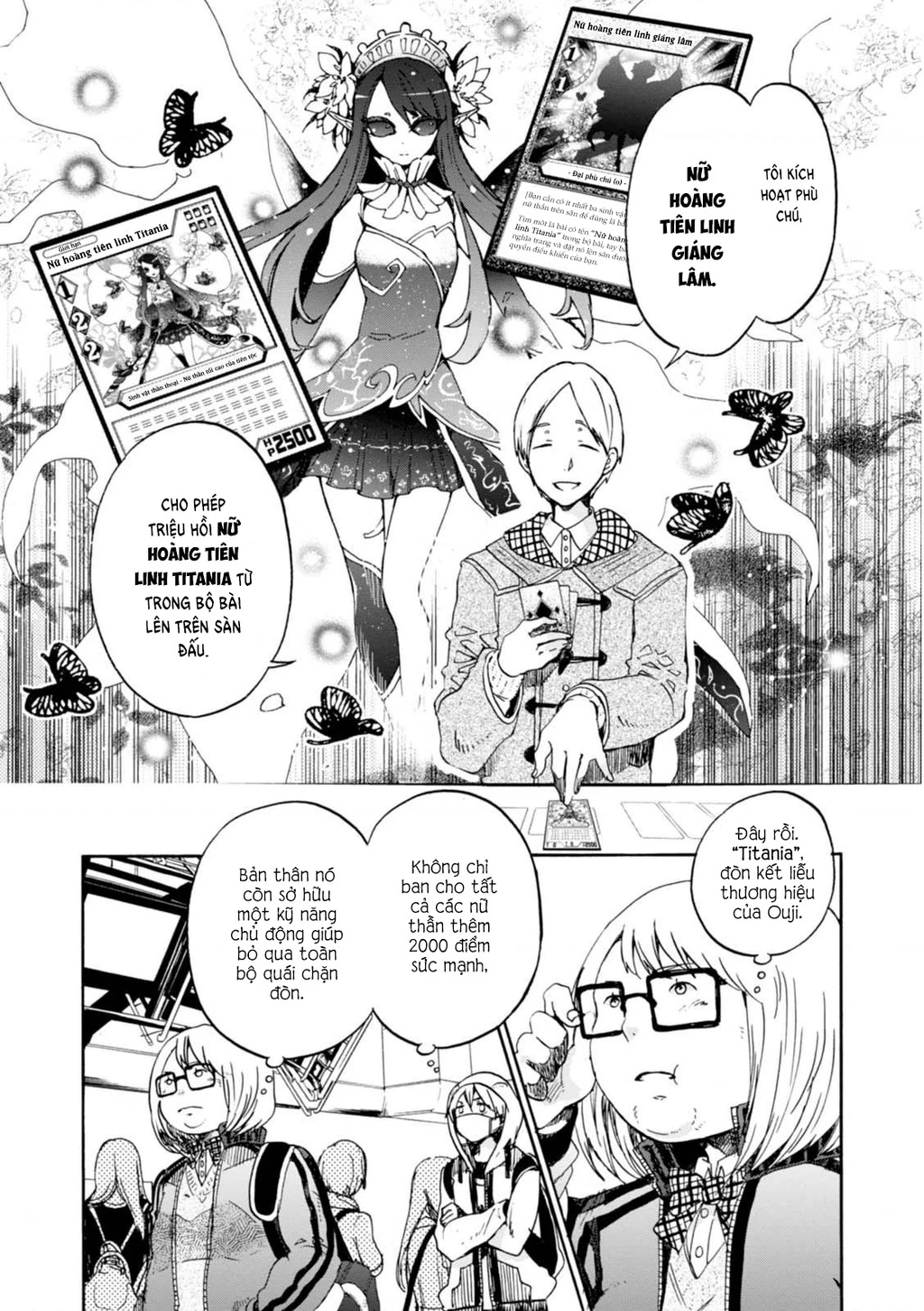 Wizard's Soul ~Koi No Seisen~ Chapter 7 - 16