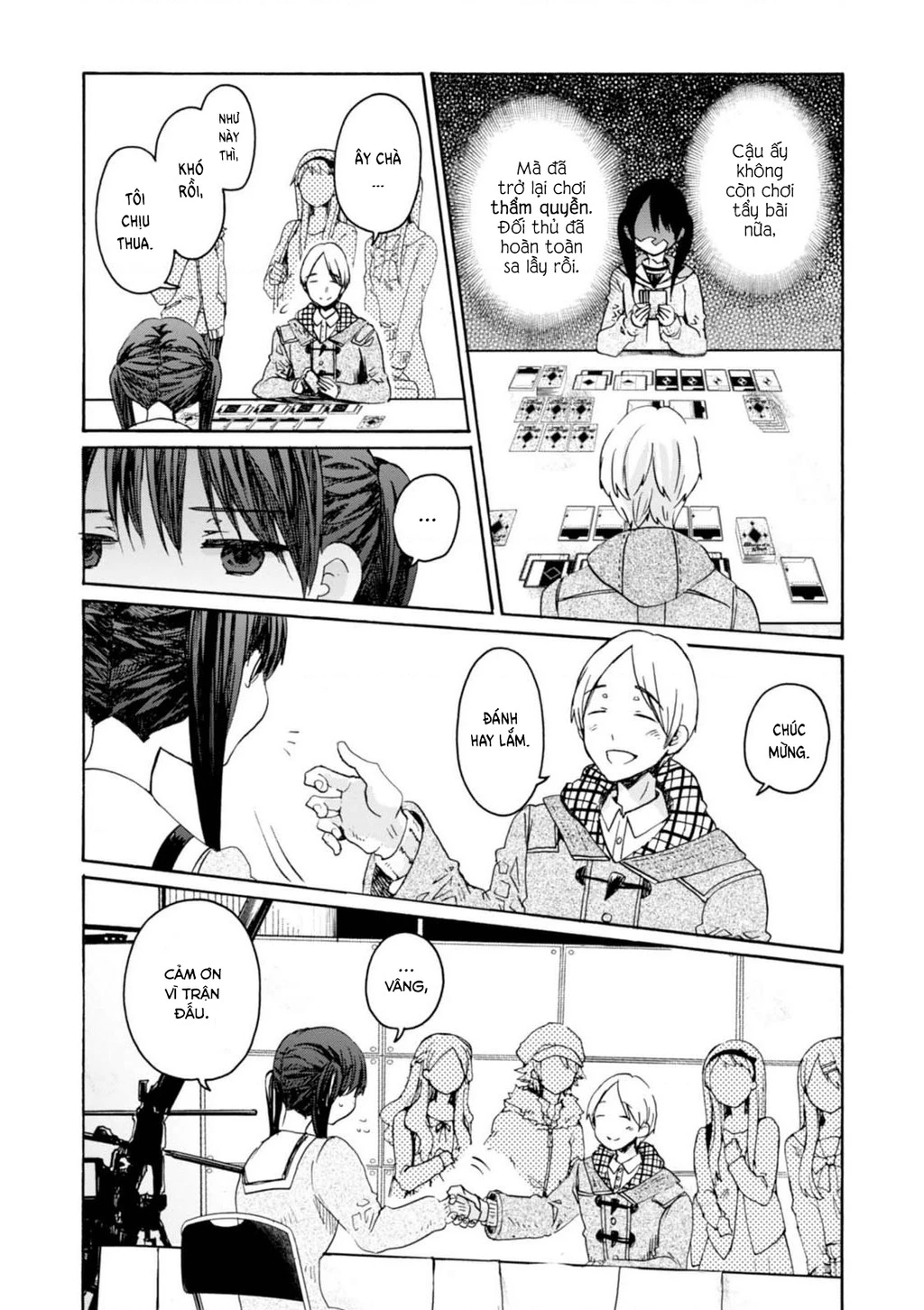 Wizard's Soul ~Koi No Seisen~ Chapter 7 - 23