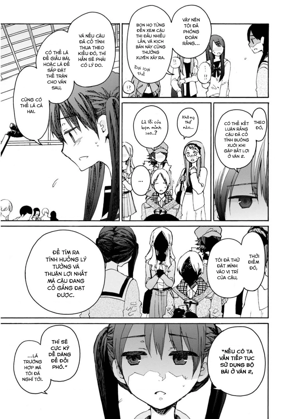 Wizard's Soul ~Koi No Seisen~ Chapter 7 - 25