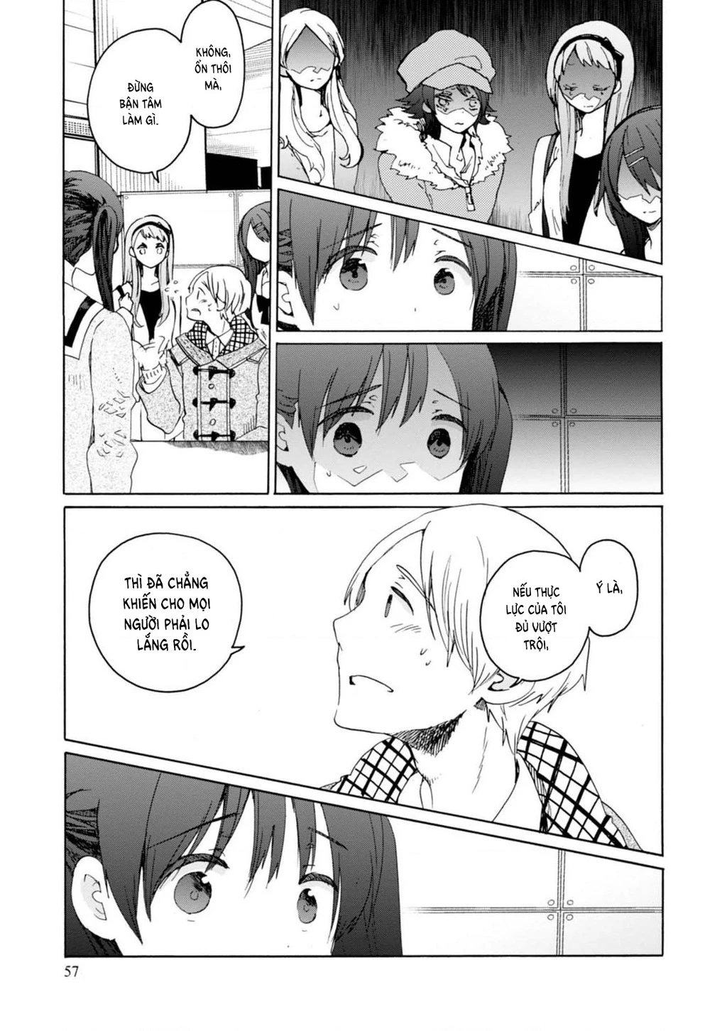 Wizard's Soul ~Koi No Seisen~ Chapter 7 - 27