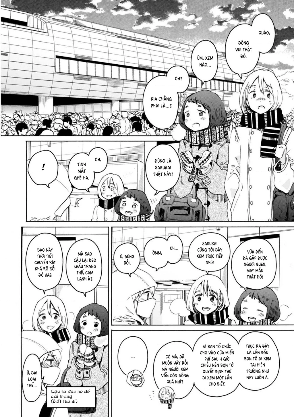 Wizard's Soul ~Koi No Seisen~ Chapter 7 - 31